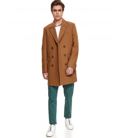 MEN'S COAT TOP SECRET paltas