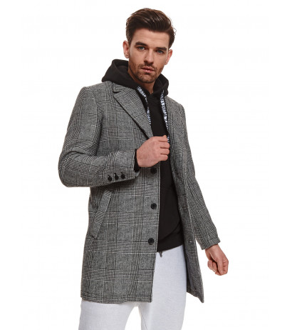 MEN'S COAT TOP SECRET paltas