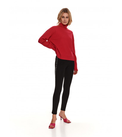 LADYS LEGGINS TOP SECRET tamprės - Drabuziai internetu
