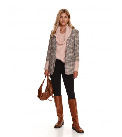 LADYS SWEATER LONG SLEEVE TOP SECRET megztinis - Drabuziai internetu