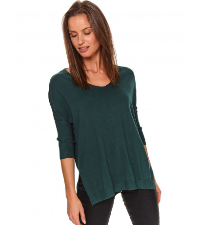 LADYS SWEATER LONG SLEEVE TOP SECRET megztinis - Drabuziai internetu