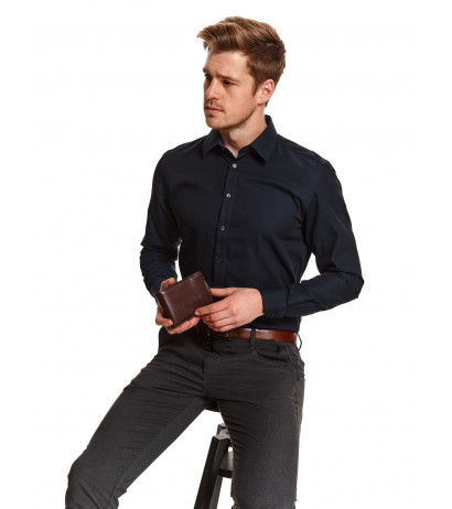 MEN'S WALLET TOP SECRET piniginė