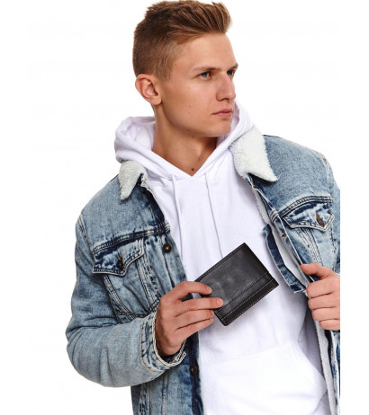 MEN'S WALLET TOP SECRET piniginė