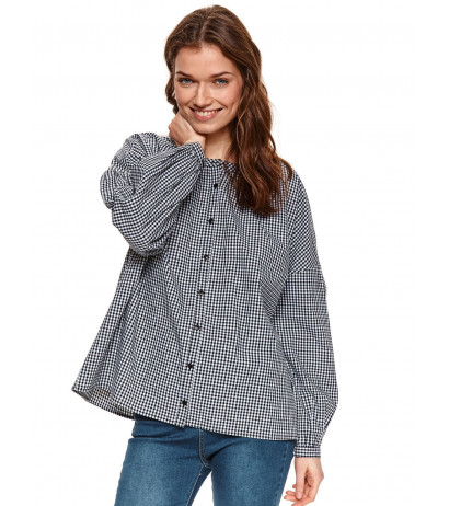 LADY'S SHIRT LONG SLEEVE TOP SECRET marškiniai