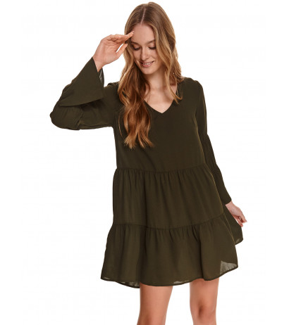 LADYS DRESS TOP SECRET suknelė - Sukneles internetu