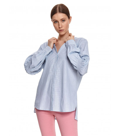 LADY'S SHIRT LONG SLEEVE TOP SECRET marškiniai