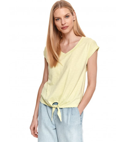 LADYS T-SHIRT SHORT SLEEVE TOP SECRET marškinėliai - Drabuziai internetu