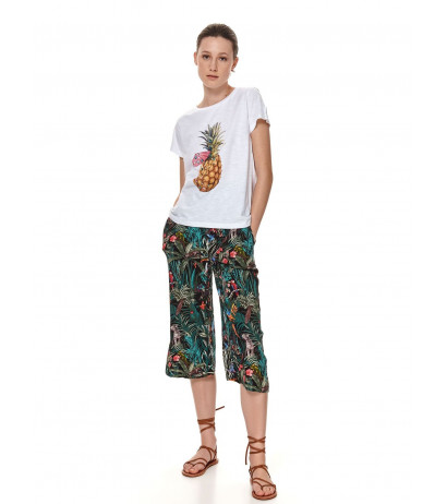 LADYS T-SHIRT SHORT SLEEVE TOP SECRET marškinėliai - Drabuziai internetu