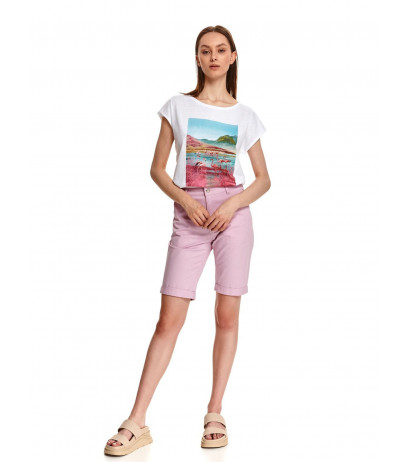 LADYS SHORTS TOP SECRET šortai - Drabuziai internetu