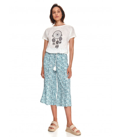 LADYS T-SHIRT SHORT SLEEVE TOP SECRET marškinėliai - Drabuziai internetu