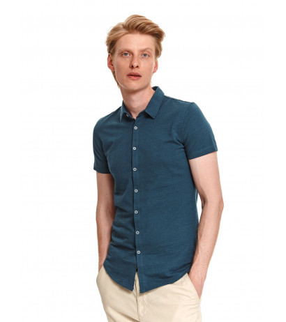 MEN'S T-SHIRT SHORT SLEEVE TOP SECRET marškiniai