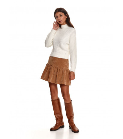 LADYS TURTLENECK TOP SECRET megztinis - Drabuziai internetu