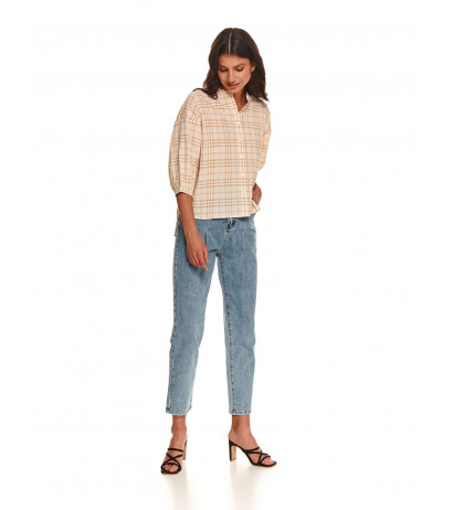 LADY'S SHIRT LONG SLEEVE TOP SECRET marškiniai