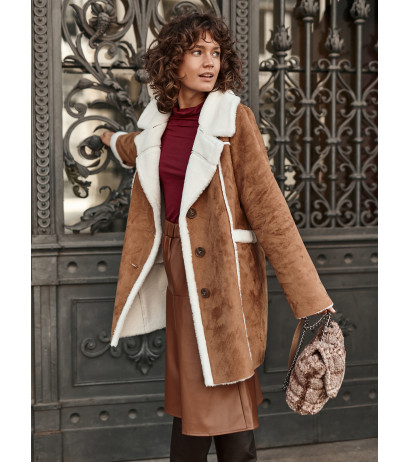 LADY'S JACKET TOP SECRET paltas