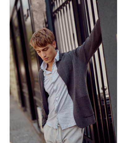 MEN'S BLAZER TOP SECRET švarkas