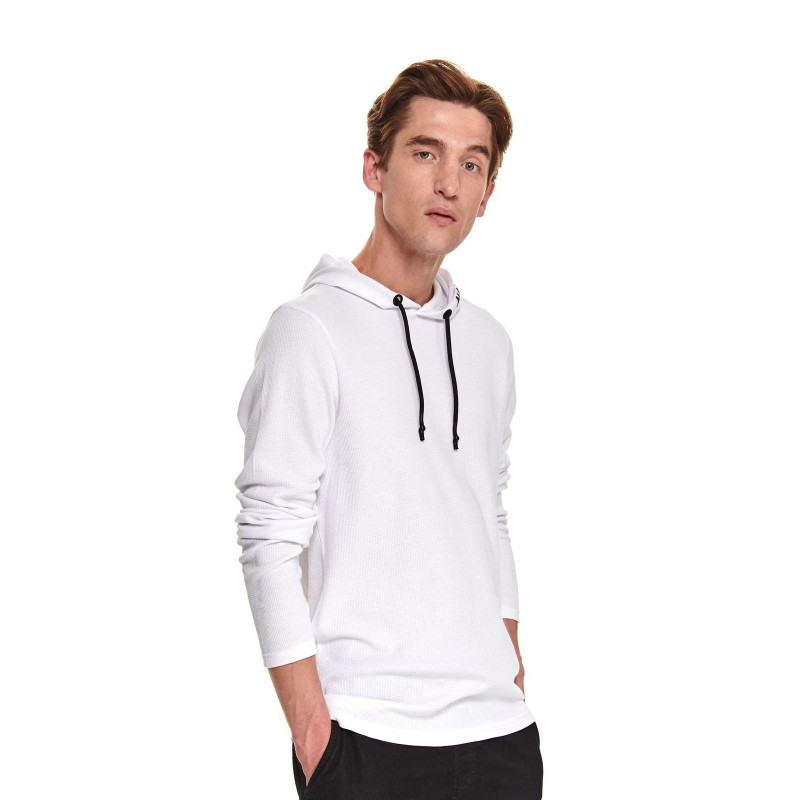 MEN'S T-SHIRT LONG SLEEVE TOP SECRET marškinėliai