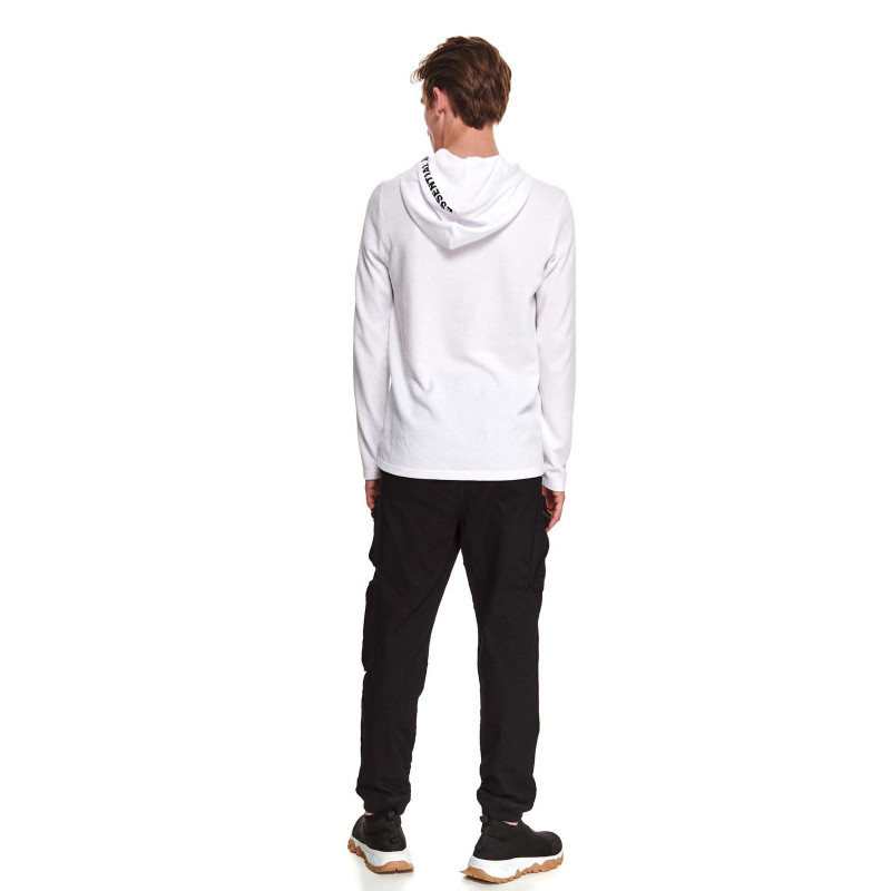 MEN'S T-SHIRT LONG SLEEVE TOP SECRET marškinėliai