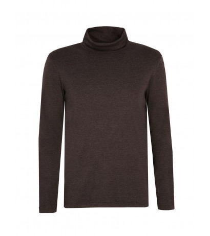 MEN'S T-SHIRT LONG SLEEVE TOP SECRET marškinėliai