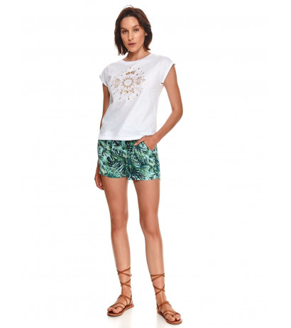 LADYS T-SHIRT SHORT SLEEVE TOP SECRET marškinėliai - Drabuziai internetu