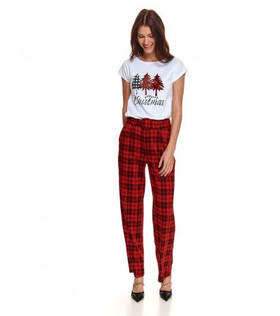 LADYS T-SHIRT SHORT SLEEVE TOP SECRET marškinėliai - Drabuziai internetu