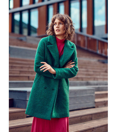 LADYS COAT TOP SECRET paltas - Drabuziai internetu