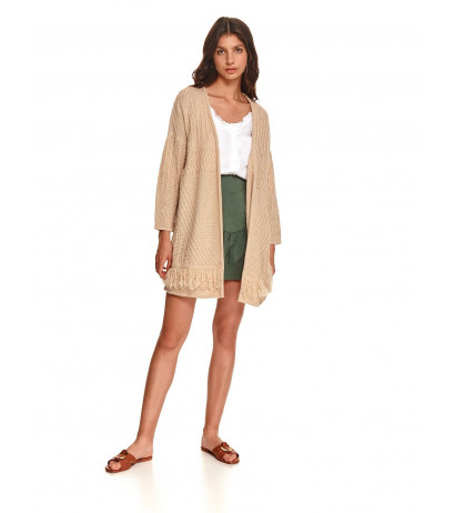 LADYS SWEATER LONG SLEEVE TOP SECRET kardiganas - Drabuziai internetu