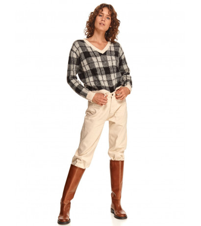LADYS SWEATER LONG SLEEVE TOP SECRET megztinis - Drabuziai internetu