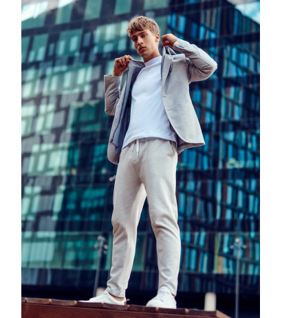 MEN'S BLAZER TOP SECRET švarkas