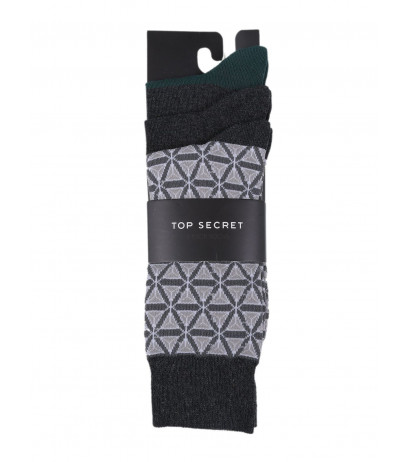 MEN'S SOCKS TOP SECRET kojinės