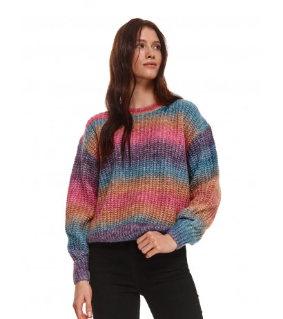 LADYS SWEATER LONG SLEEVE TOP SECRET megztinis - Drabuziai internetu