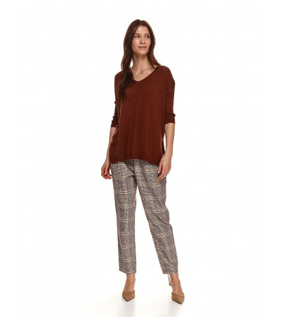 LADYS SWEATER LONG SLEEVE TOP SECRET megztinis - Drabuziai internetu