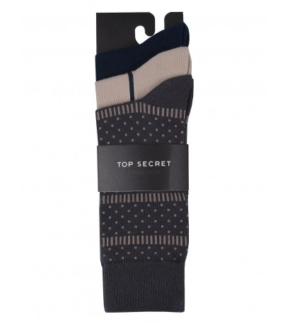 MEN'S SOCKS TOP SECRET kojinės