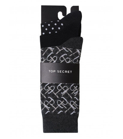 MEN'S SOCKS TOP SECRET kojinės