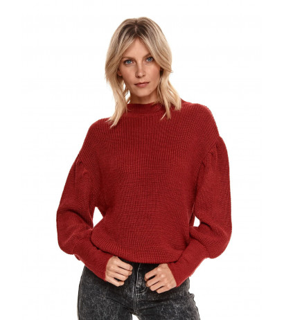 LADYS SWEATER LONG SLEEVE TOP SECRET megztinis - Drabuziai internetu