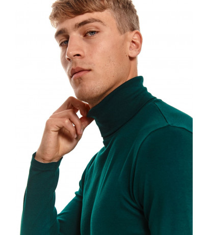 MEN'S T-SHIRT LONG SLEEVE TOP SECRET marškinėliai
