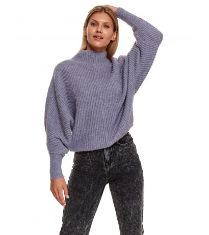 LADYS SWEATER LONG SLEEVE TOP SECRET megztinis - Drabuziai internetu
