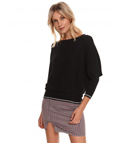 LADYS SWEATER LONG SLEEVE TOP SECRET megztinis - Drabuziai internetu