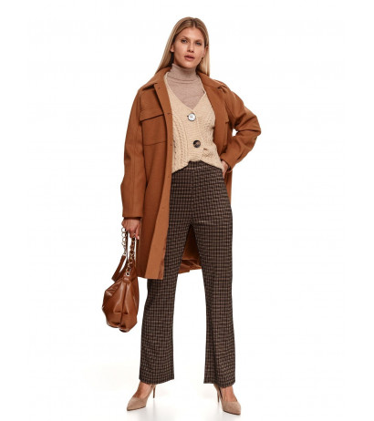 LADYS TROUSERS TOP SECRET kelnės - Drabuziai internetu