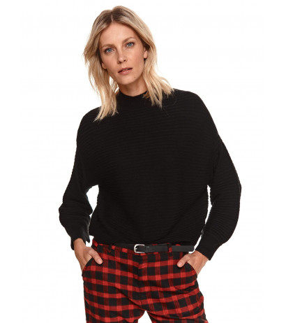 LADYS SWEATER LONG SLEEVE TOP SECRET megztinis - Drabuziai internetu