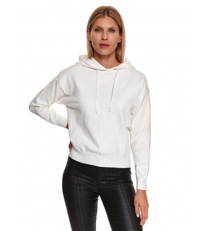 LADYS SWEATER LONG SLEEVE TOP SECRET megztinis - Drabuziai internetu
