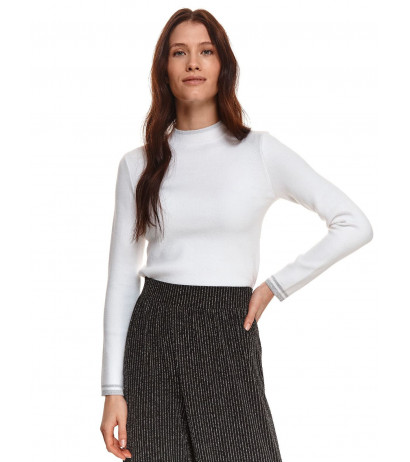 LADYS SWEATER LONG SLEEVE TOP SECRET megztinis - Drabuziai internetu