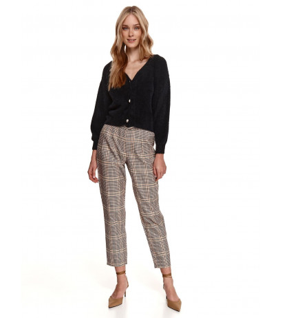 LADYS SWEATER LONG SLEEVE TOP SECRET kardiganas - Drabuziai internetu