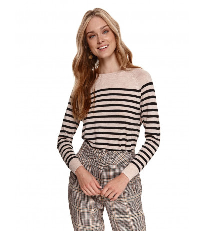 LADYS SWEATER LONG SLEEVE TOP SECRET megztinis - Drabuziai internetu