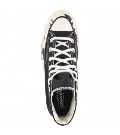 chuck 70 black and white