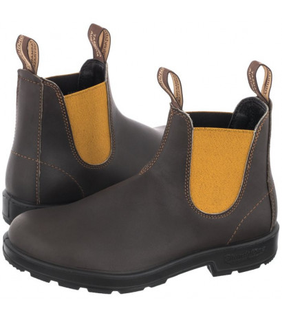 Blundstone 1919 Brown/Mustard (BL5-a) batai