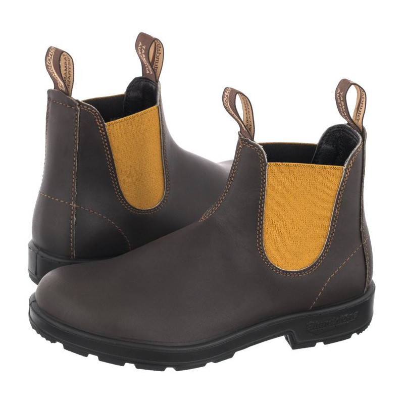 Blundstone 1919 Brown/Mustard (BL5-a) batai