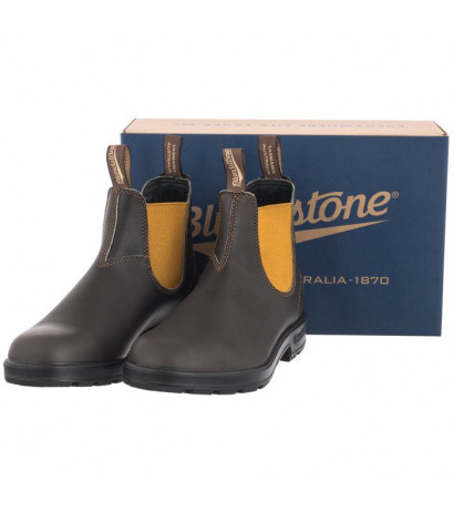 Blundstone 1919 Brown/Mustard (BL5-a) batai