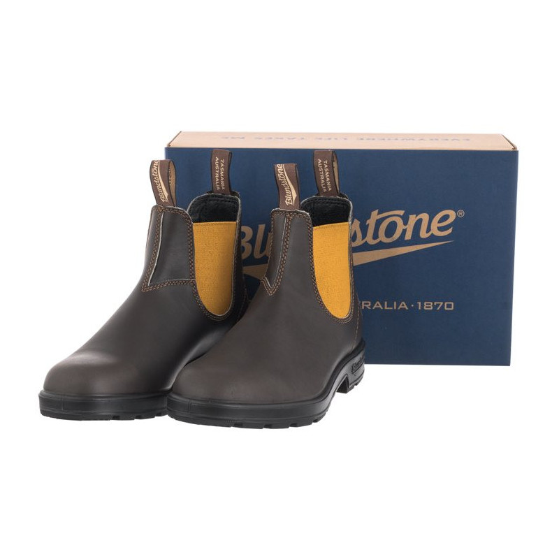 Blundstone 1919 Brown/Mustard (BL5-a) batai