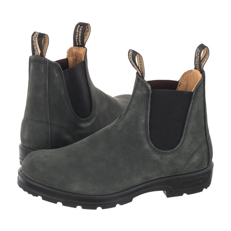 Blundstone 587 Rustic Black (BL6-a) batai