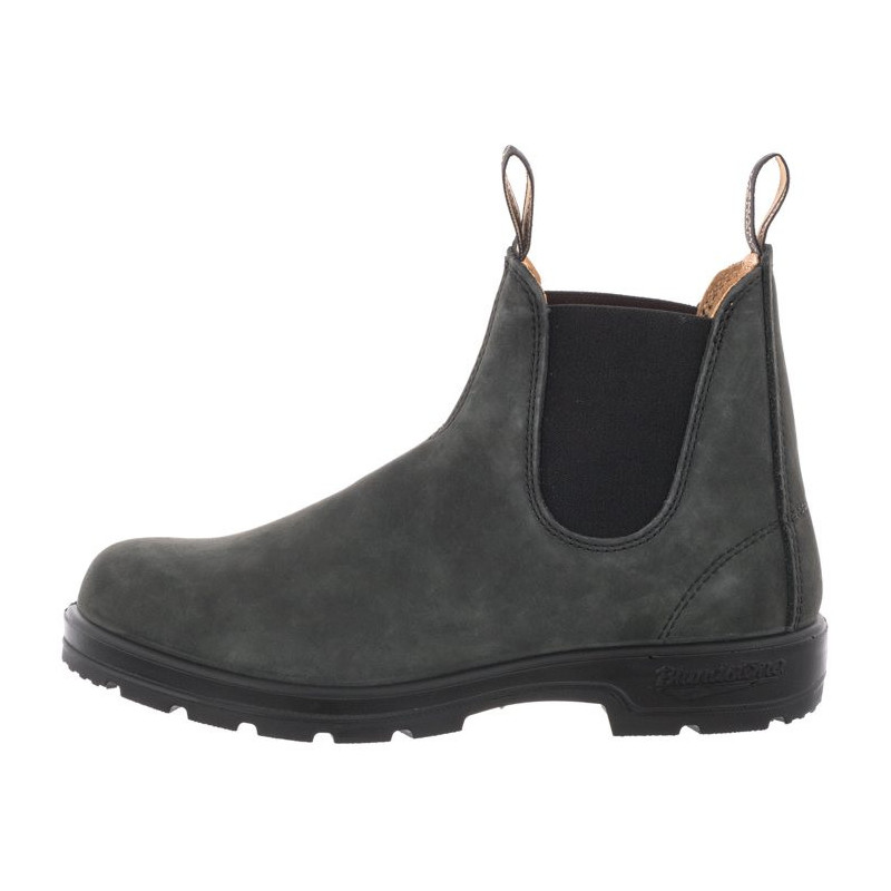 Blundstone 587 Rustic Black (BL6-a) batai